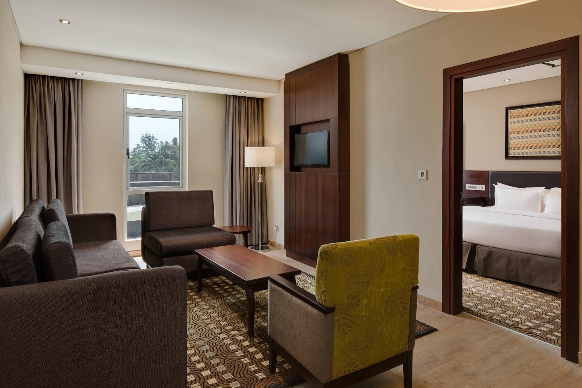 Protea Hotel By Marriott Owerri Select Exterior foto