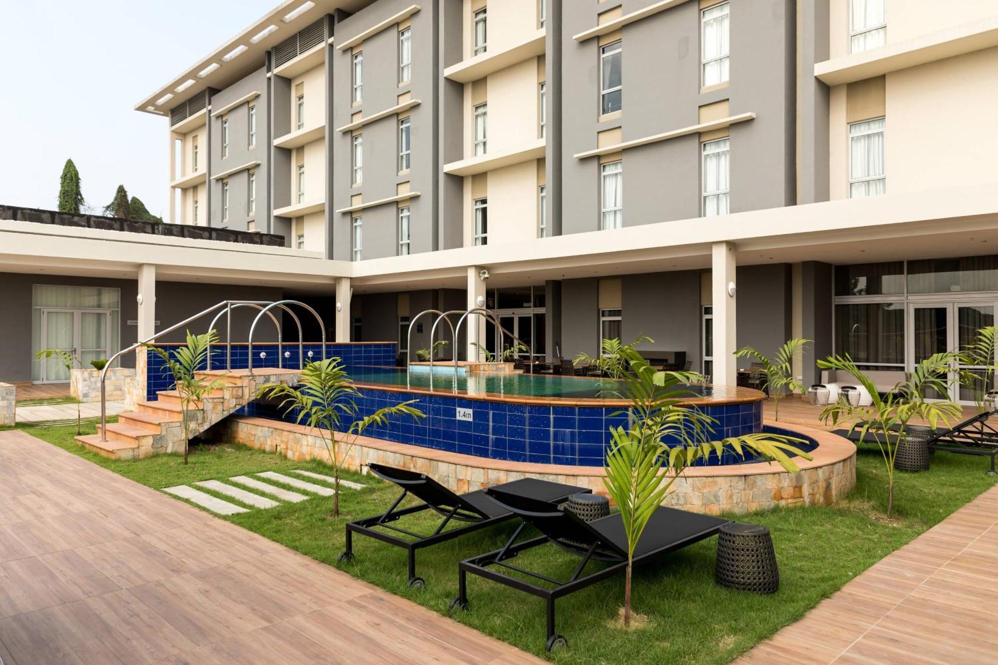 Protea Hotel By Marriott Owerri Select Exterior foto